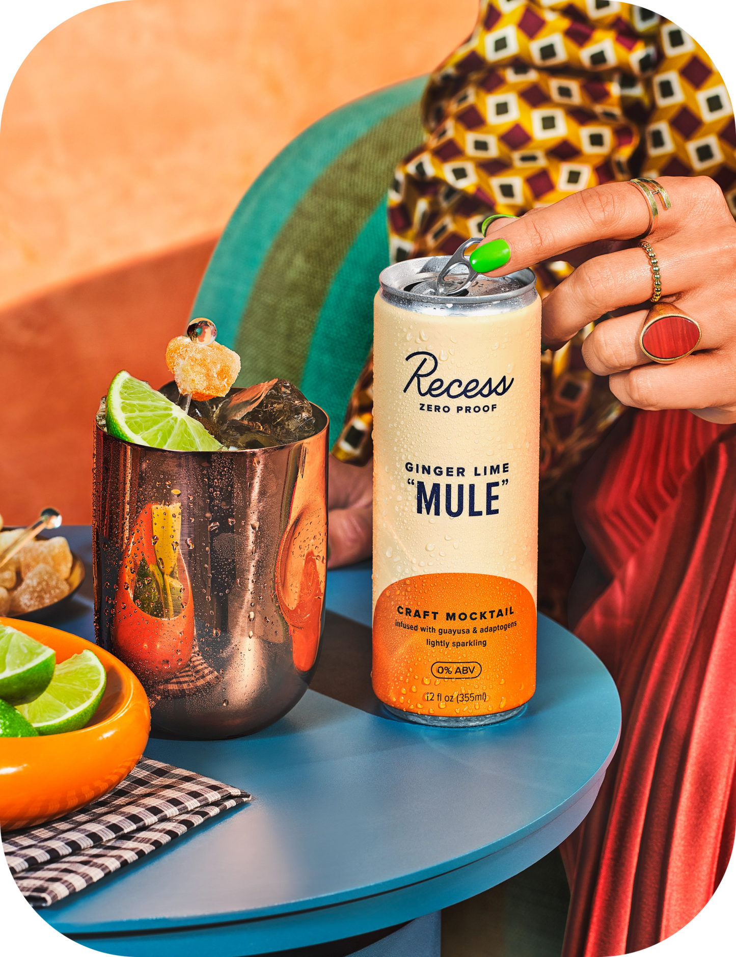Ginger Lime "Mule" (4Pk)