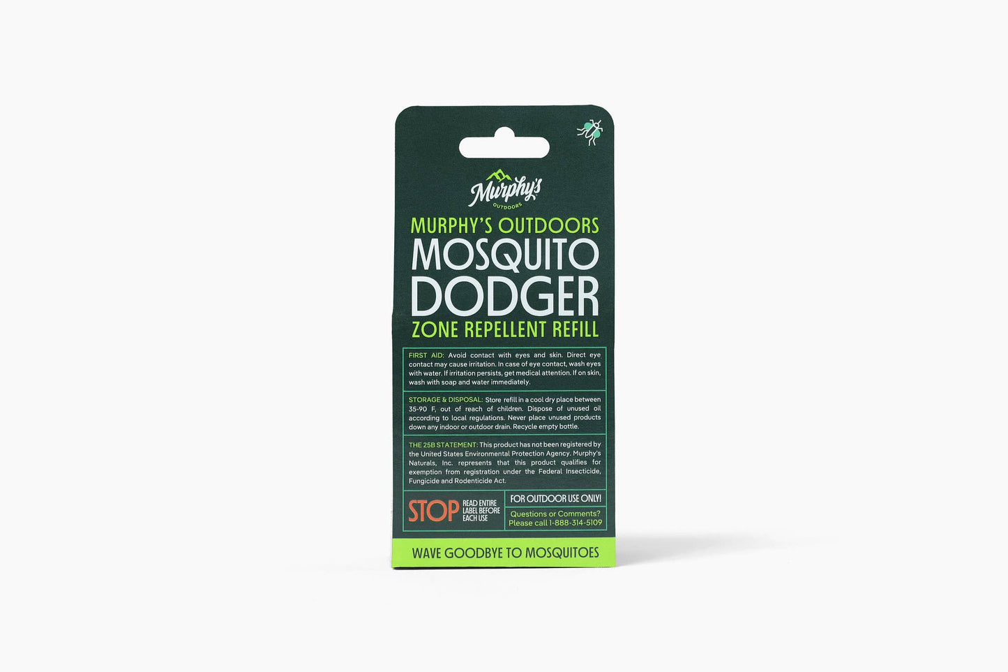 Mosquito Dodger Zone Repellent Refill