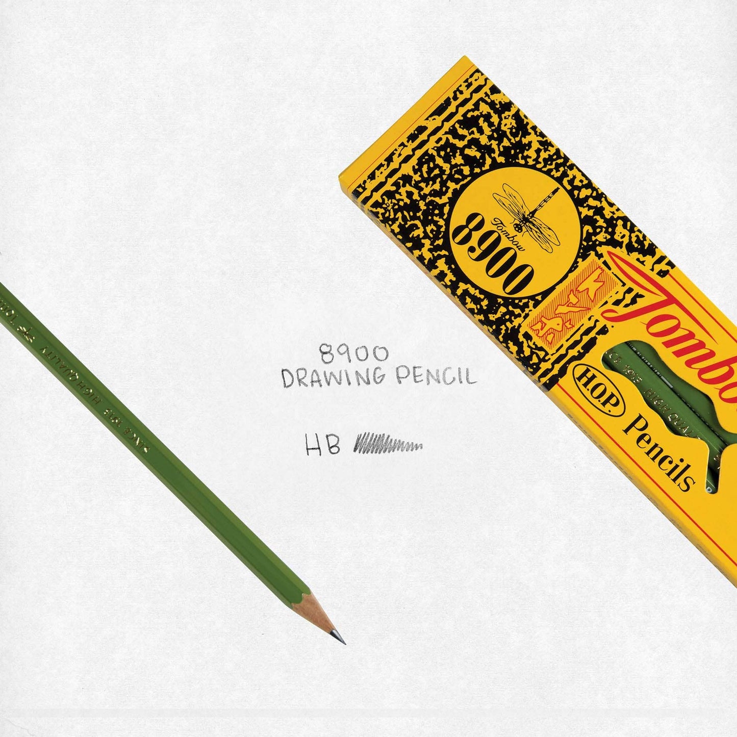 8900 Drawing Pencils