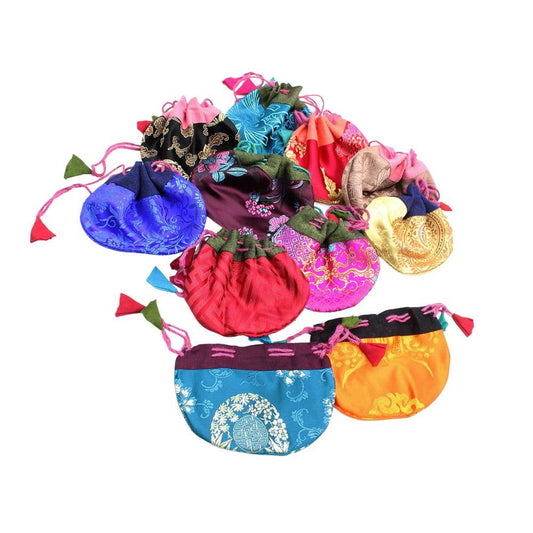 Crystal Bags - Assorted Colors