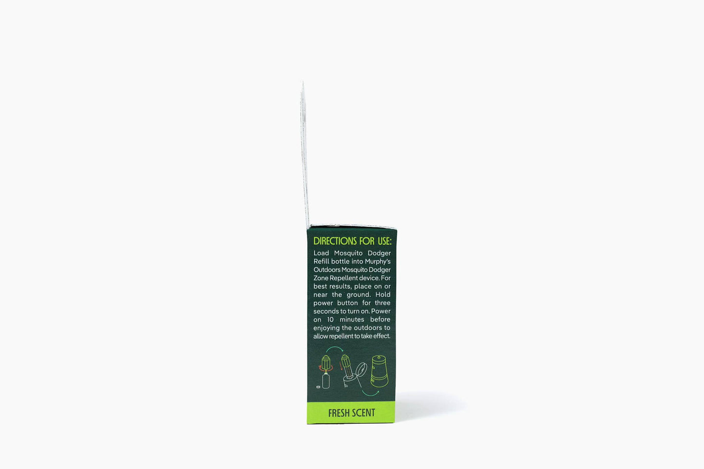 Mosquito Dodger Zone Repellent Refill