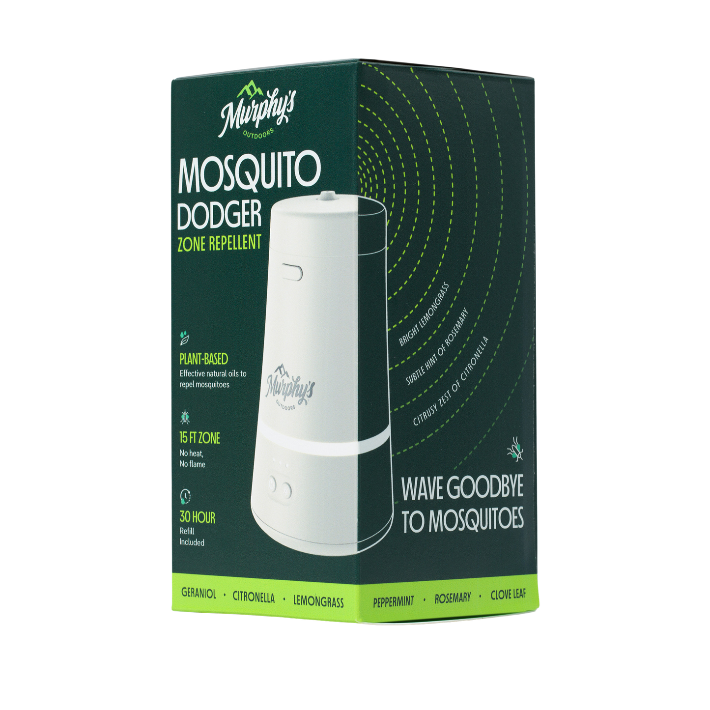 Mosquito Dodger Zone Repellent