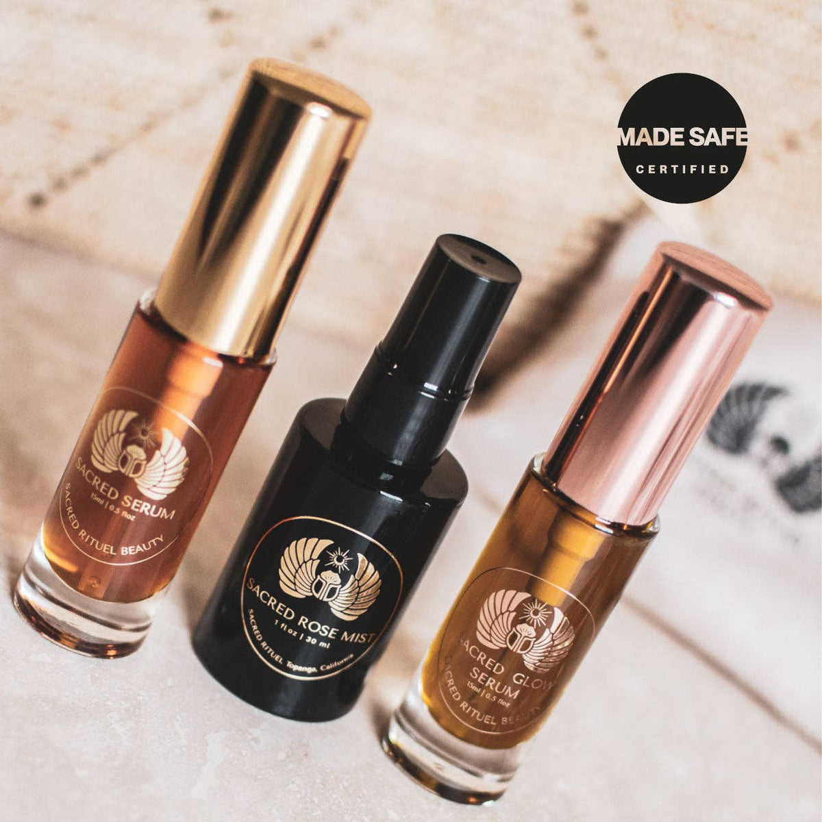 Sacred Day & Night Mini Boxed Set