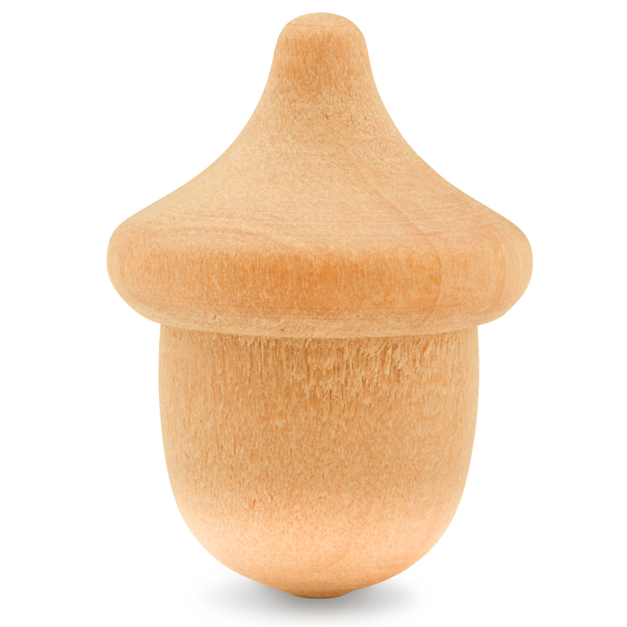 Wood Acorn