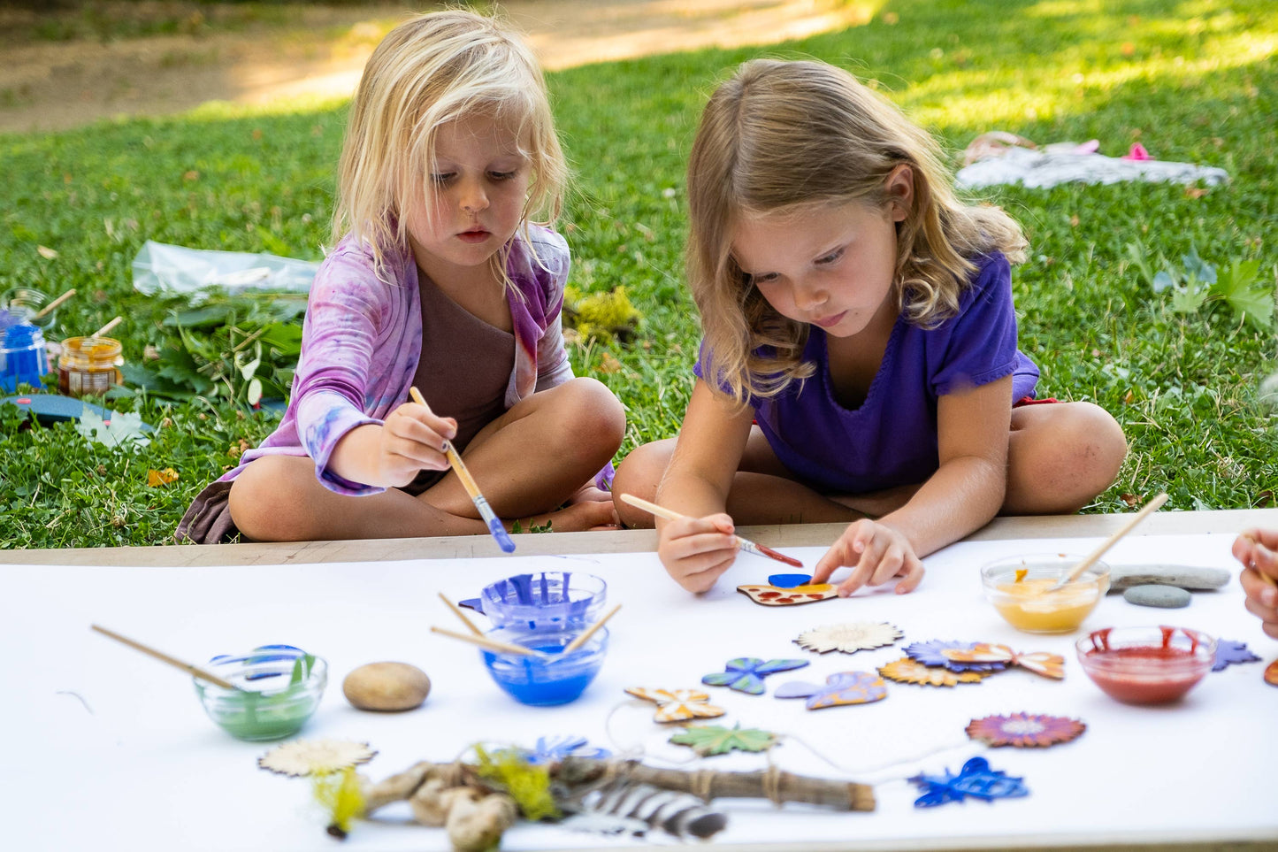 Nature Craft Paint Kit