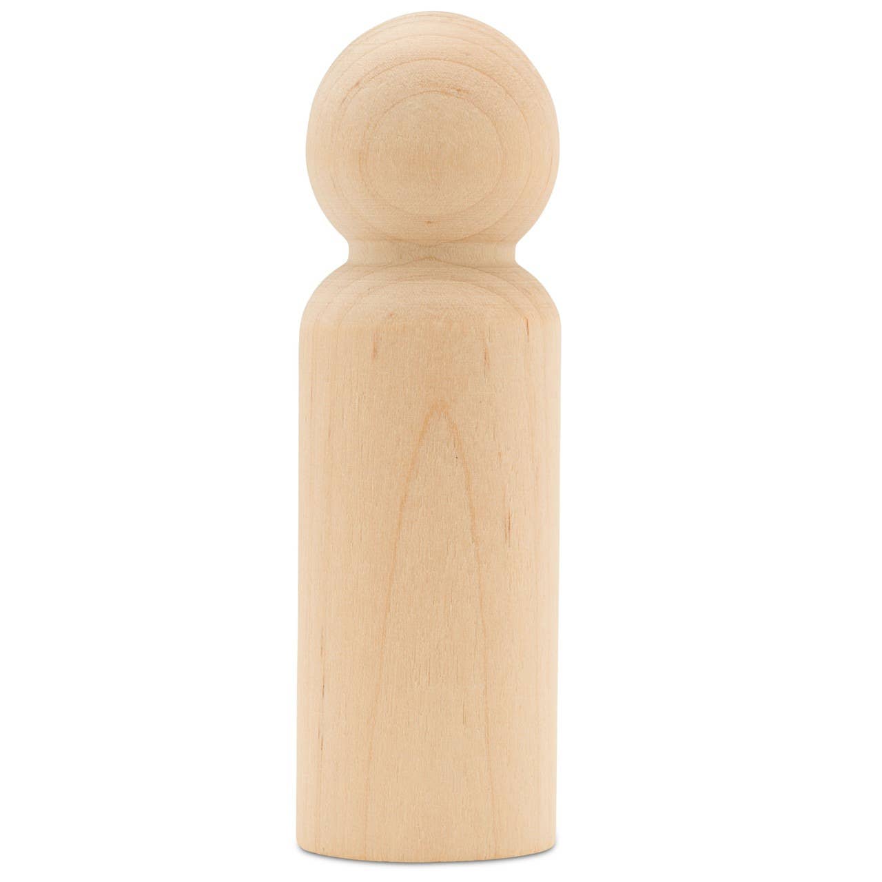 Wood Peg Dolls