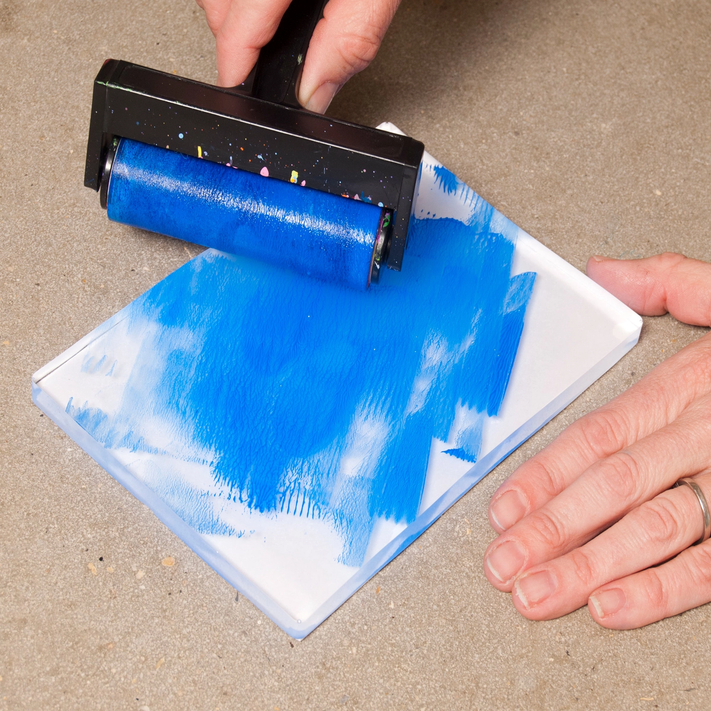 Gelli® Printing Plate