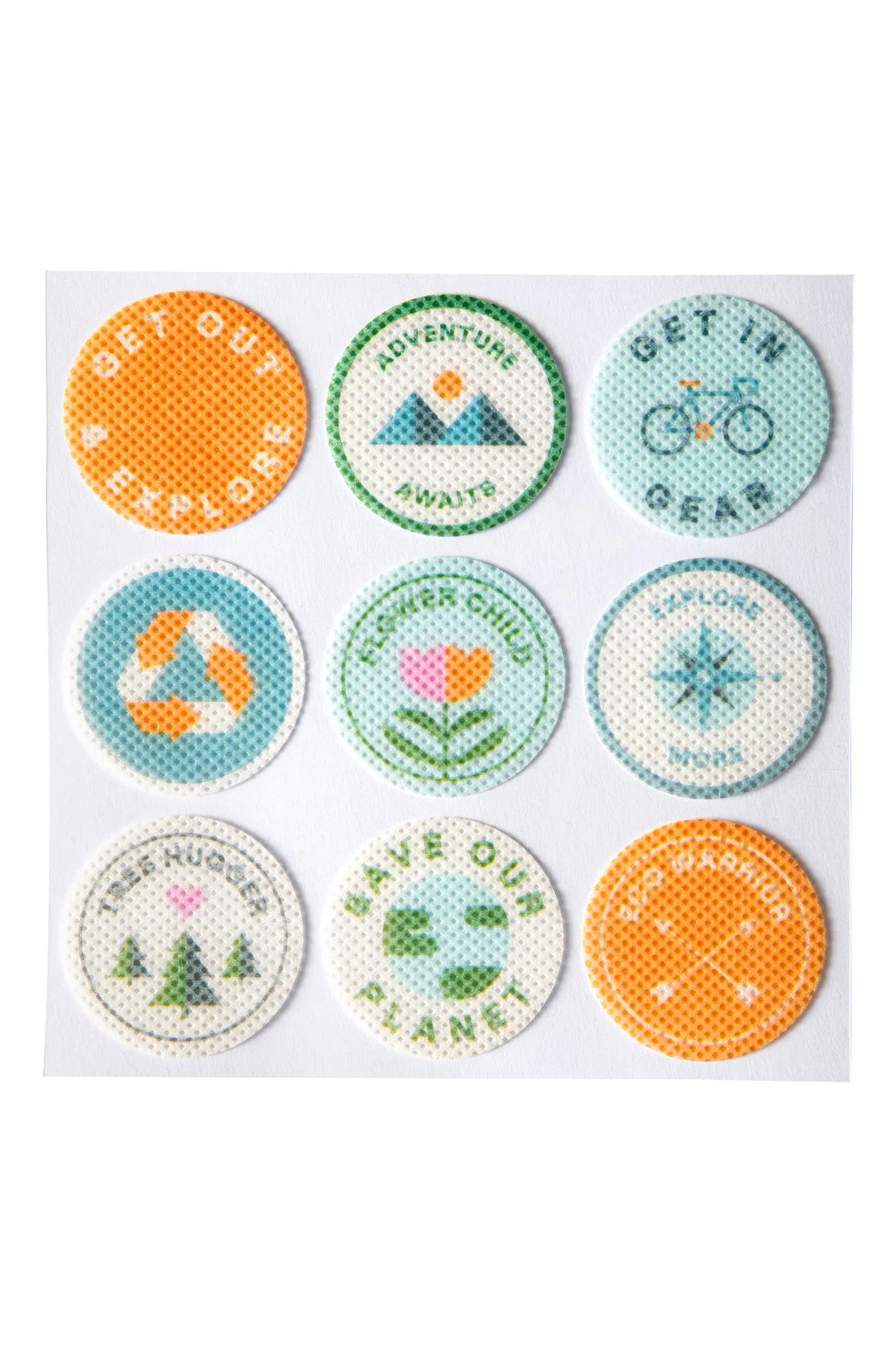 Mosquito Repellent Patches