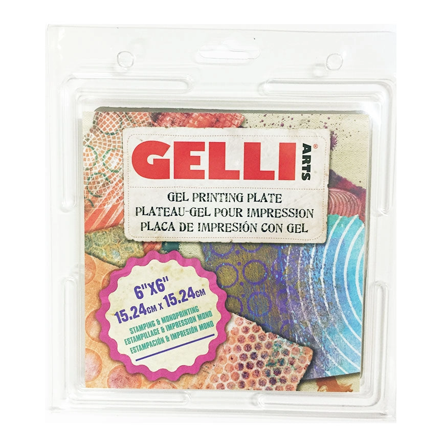 Gelli® Printing Plate