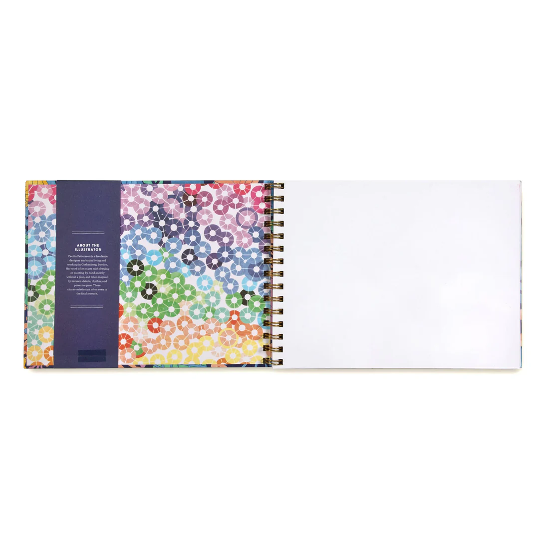 Hardcover Artist Sketchbook