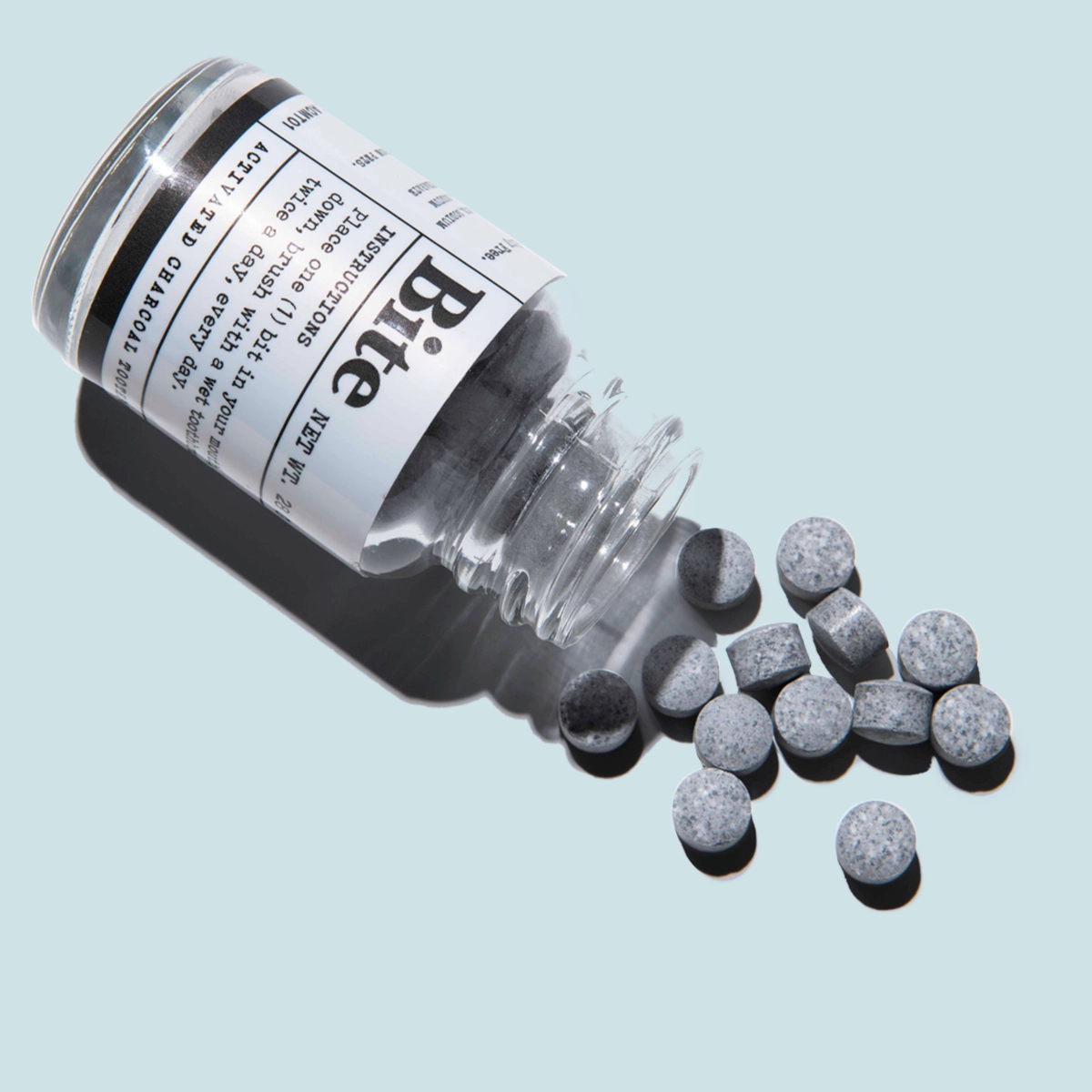 Bite Toothpaste Bits