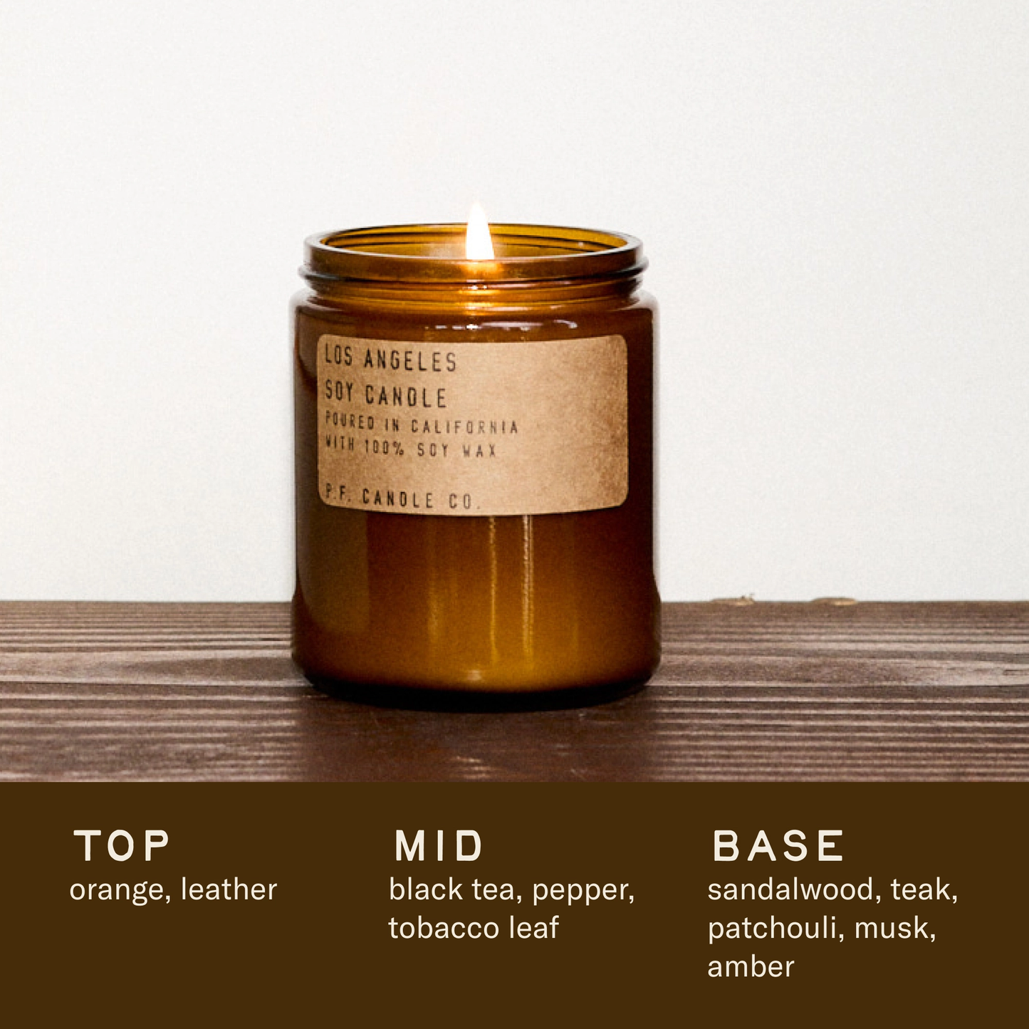 Candles - P.F. Candle Co.