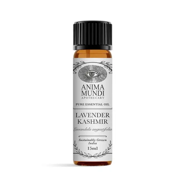 Lavender Kashmir Essential Oil | Sustainably Cultivated