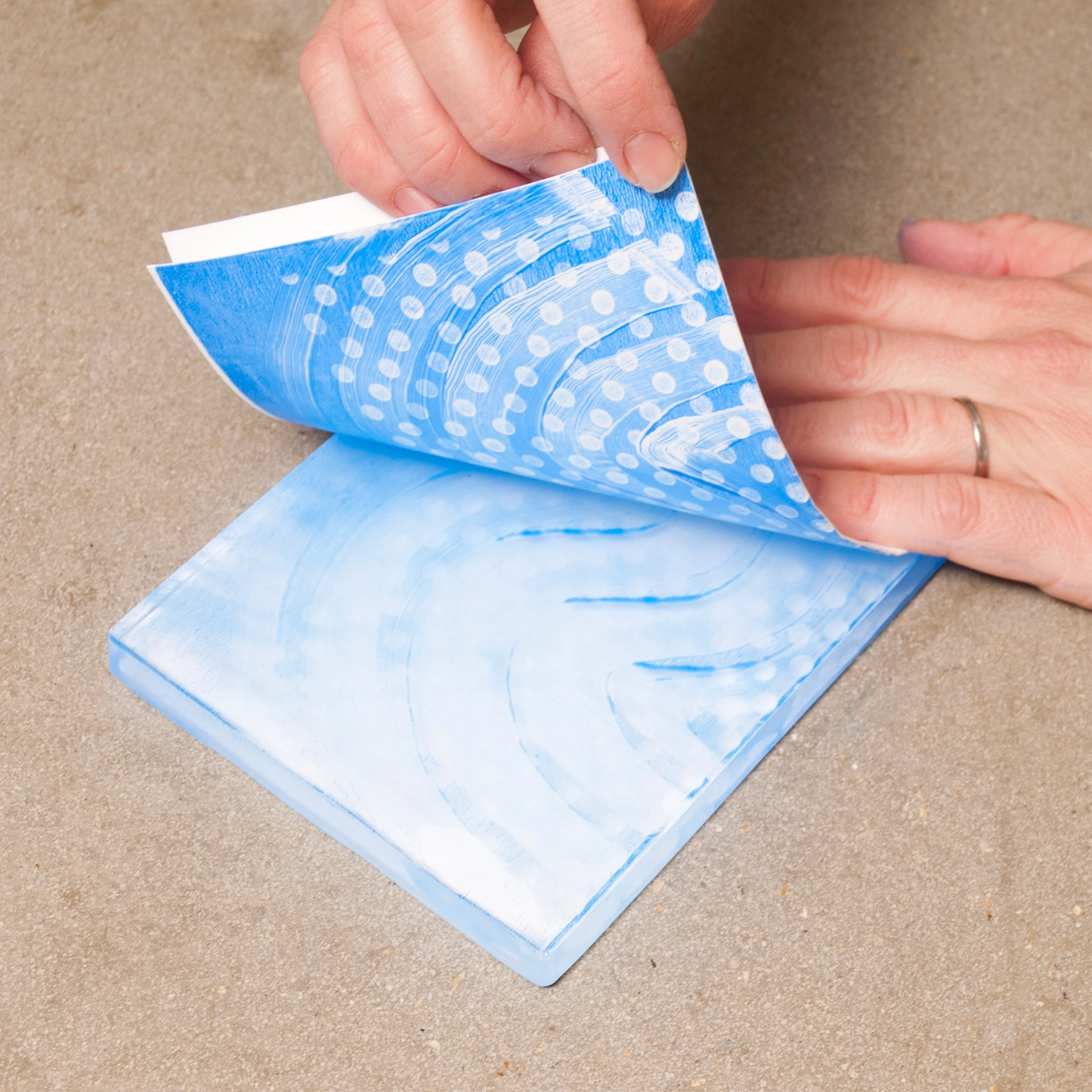 Gelli® Printing Plate