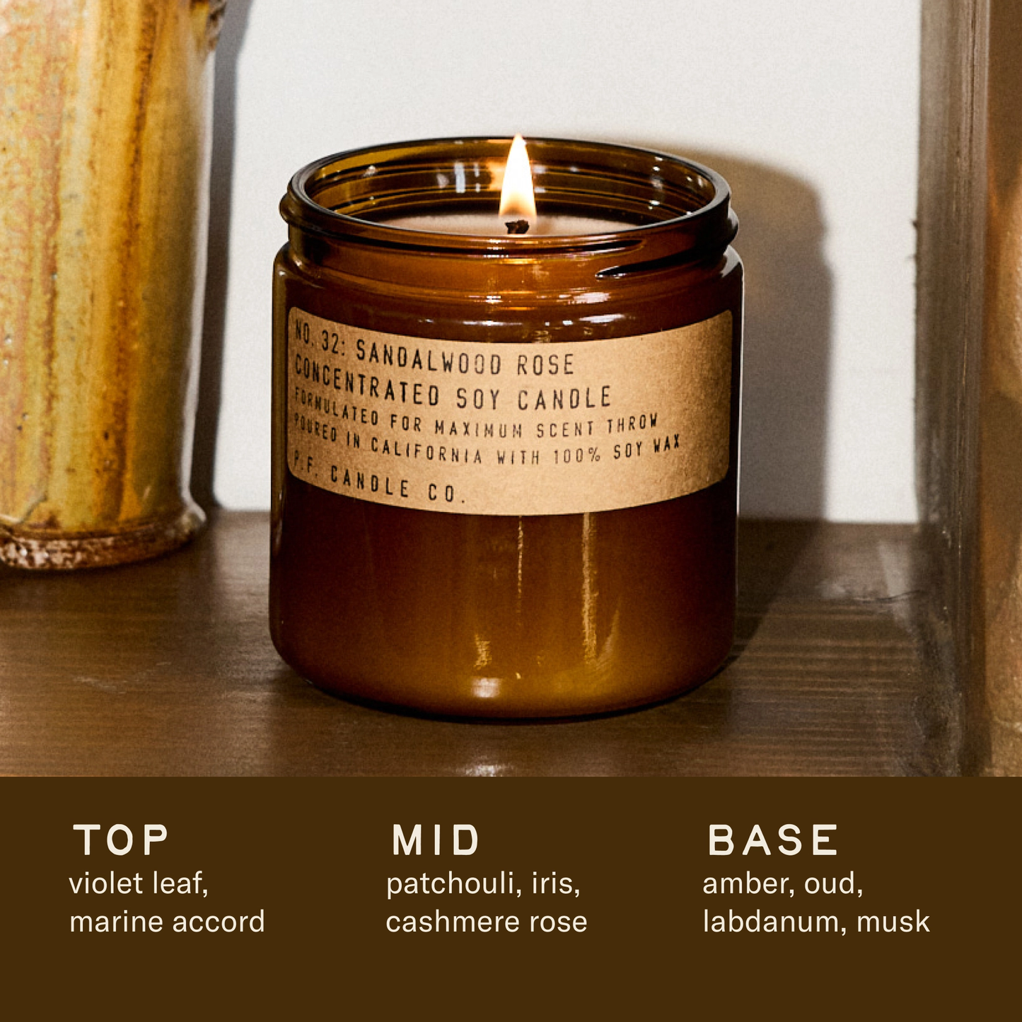 Candles - P.F. Candle Co.