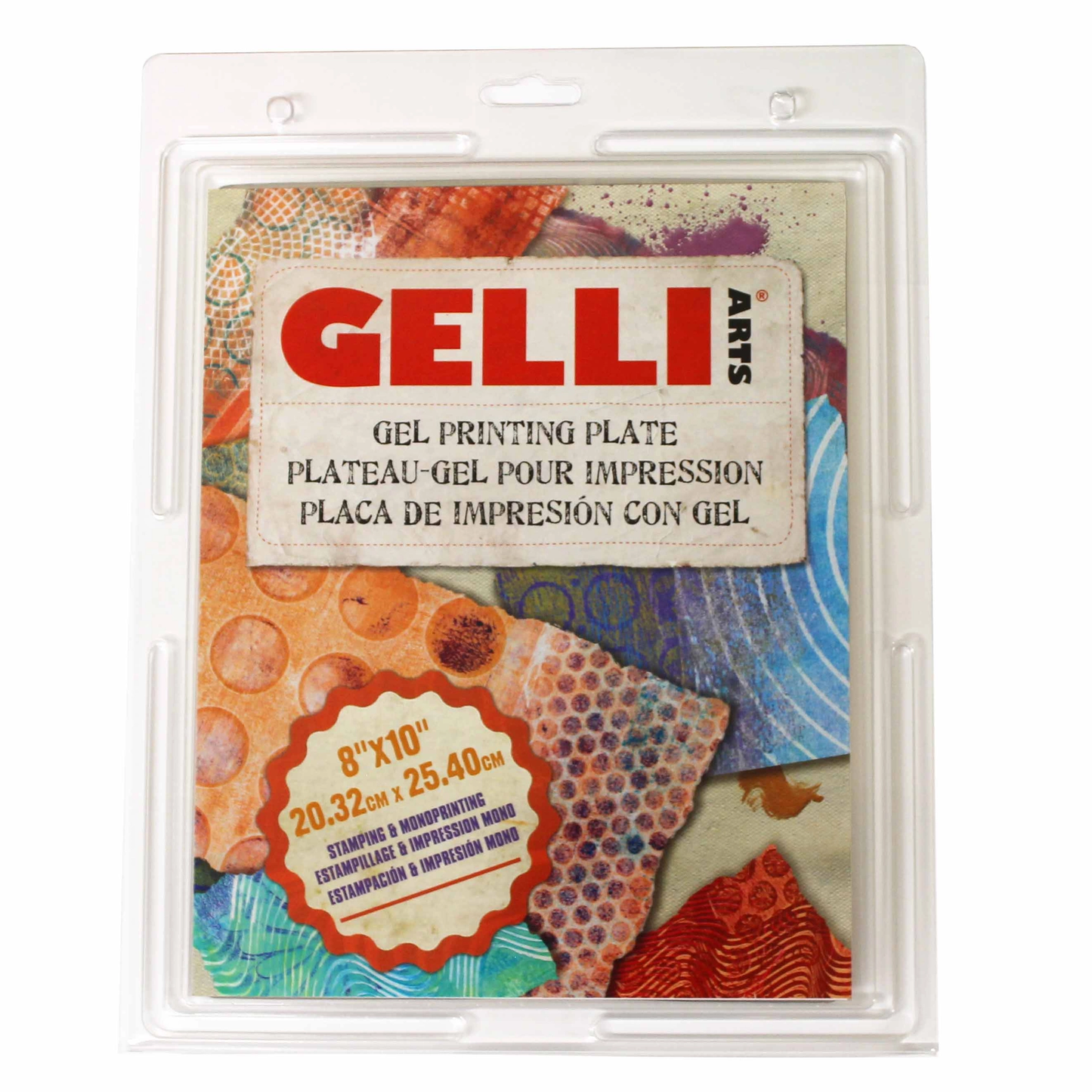 Gelli® Printing Plate