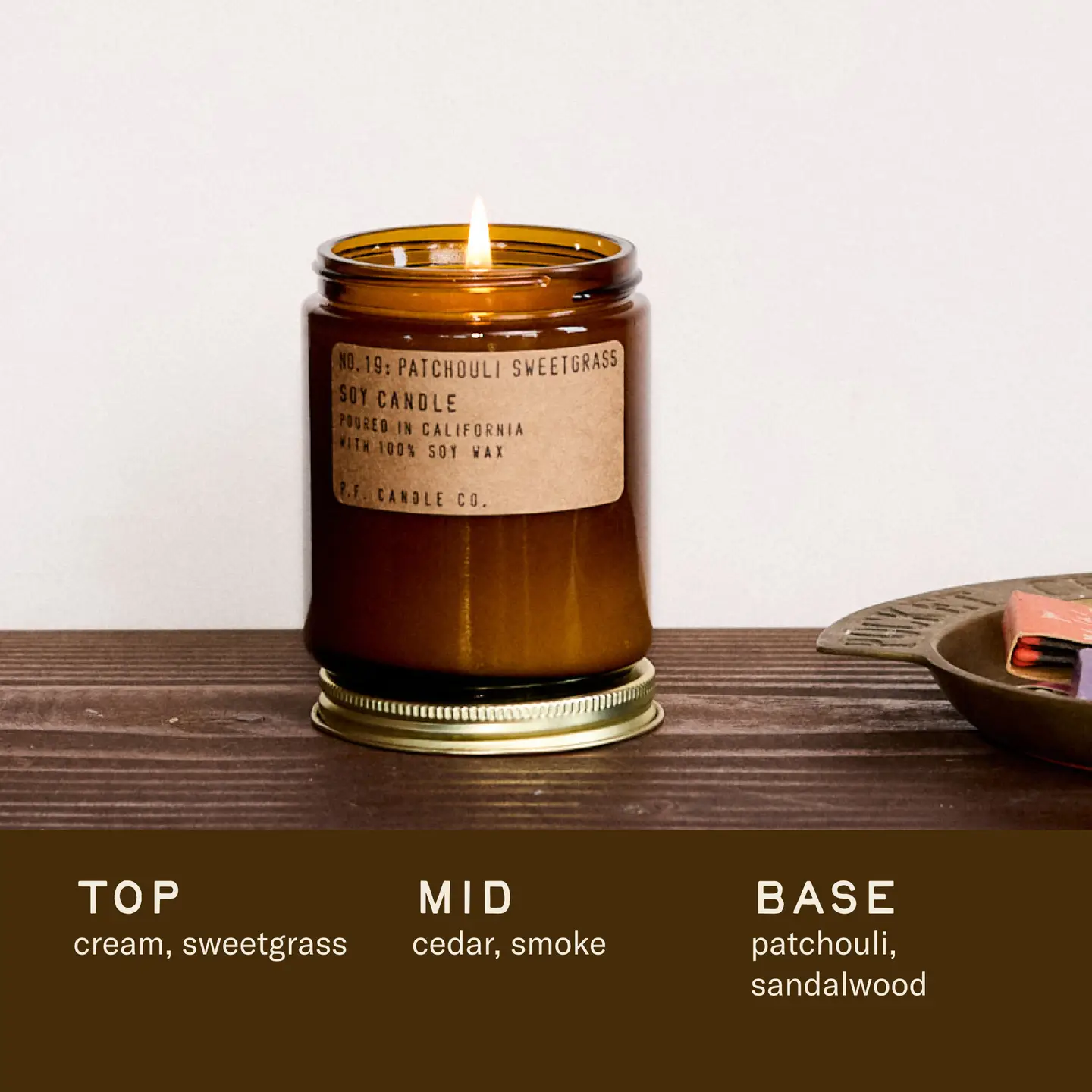 Candles - P.F. Candle Co.