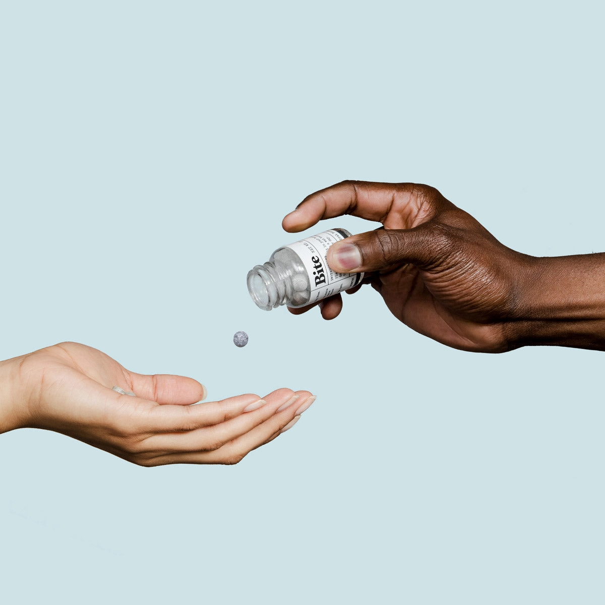 Bite Toothpaste Bits