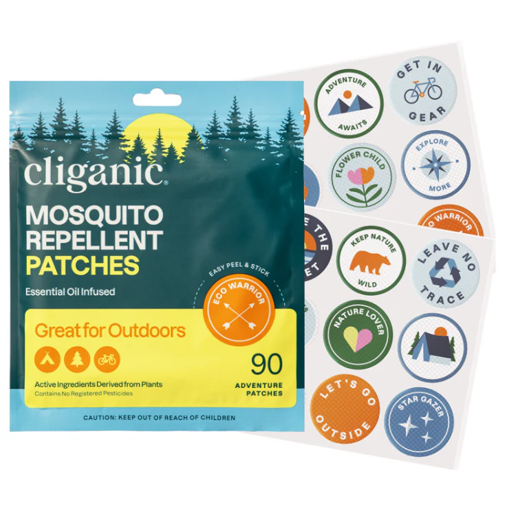 Mosquito Repellent Patches