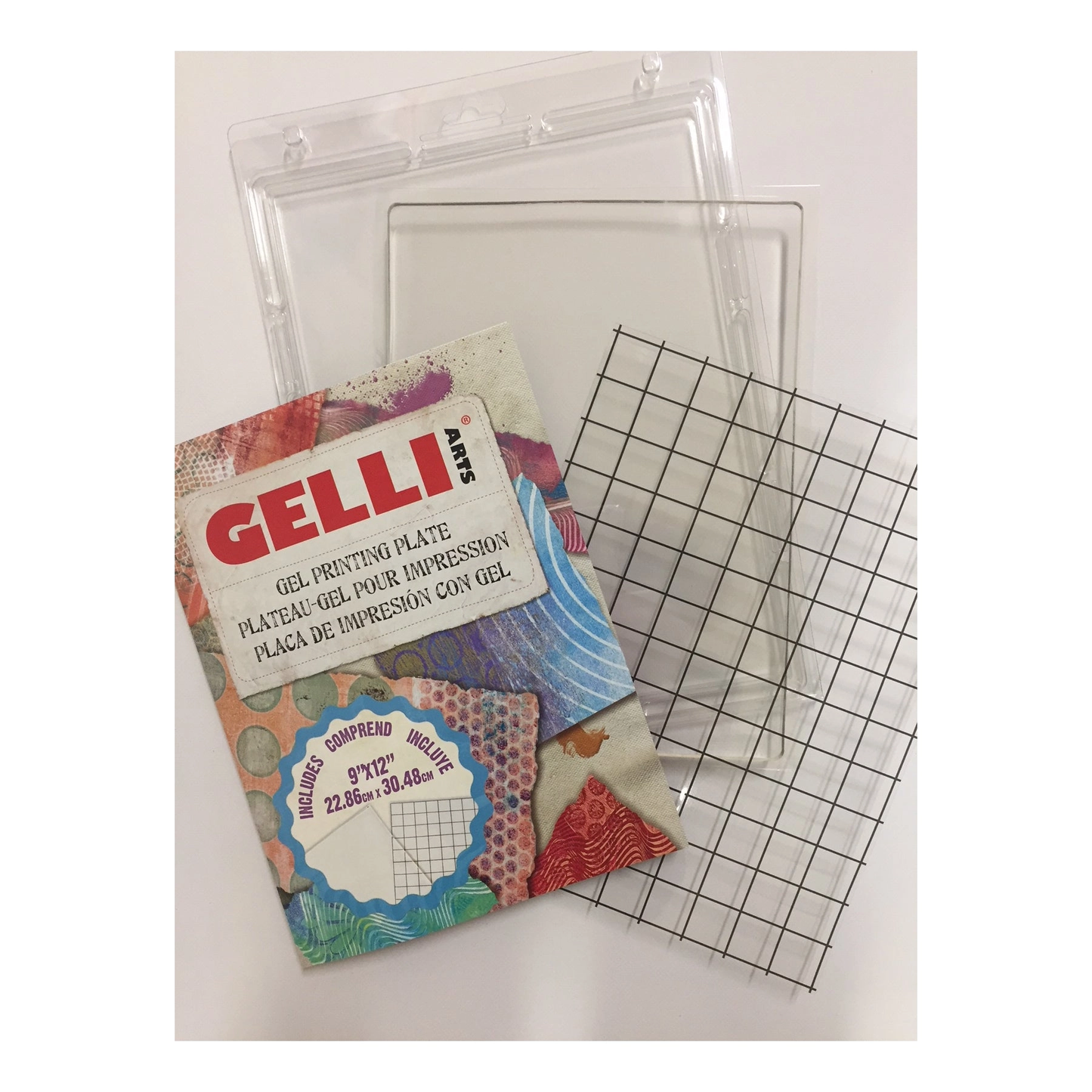 Gelli® Printing Plate