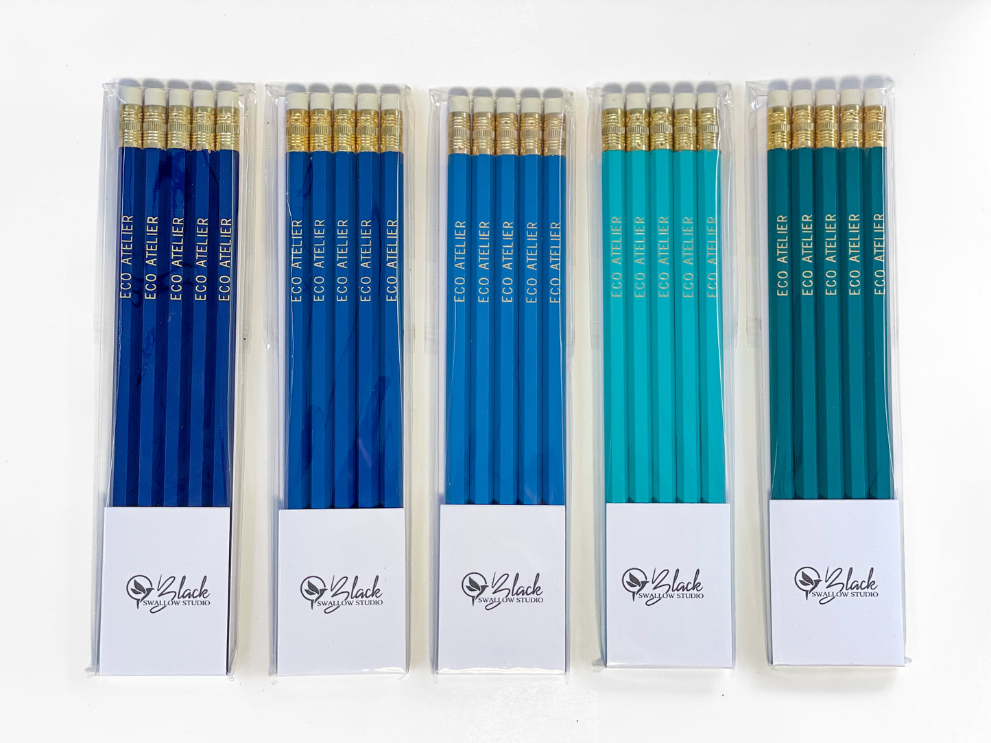 Eco Atelier Pencils Set