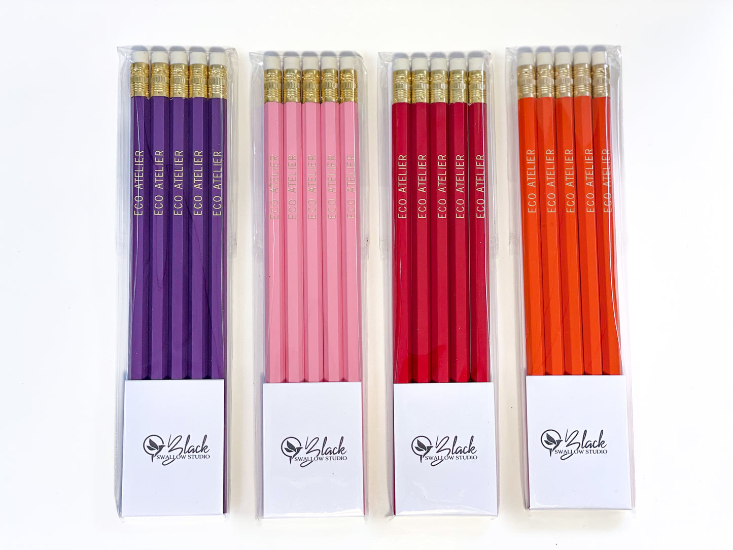 Eco Atelier Pencils Set