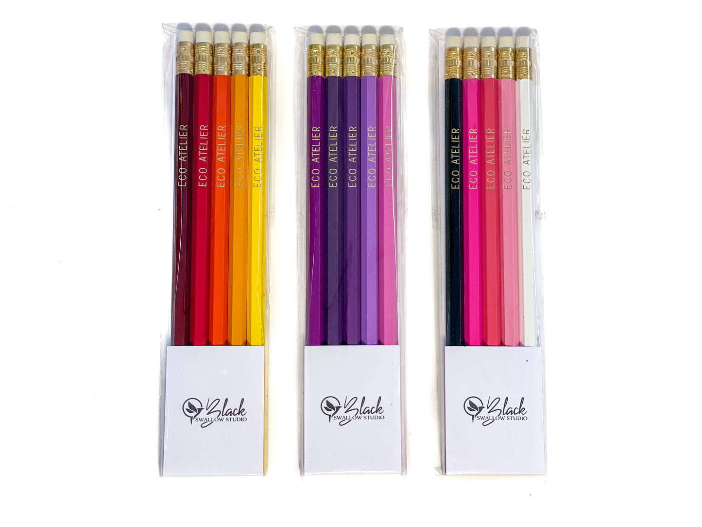 Eco Atelier Pencils Set