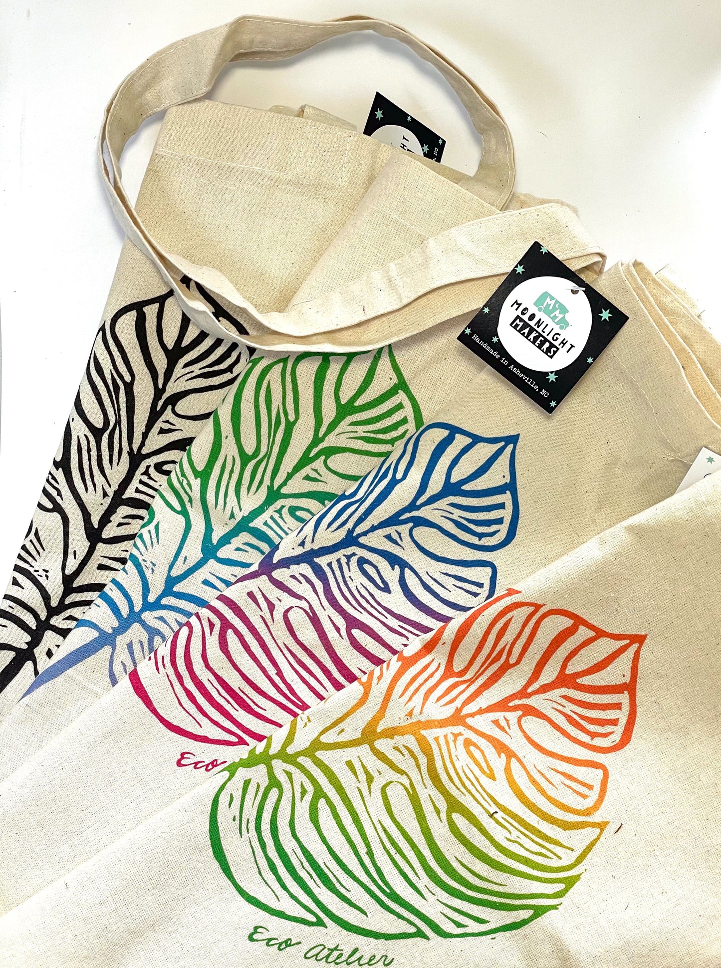 Eco Atelier Tote Bag