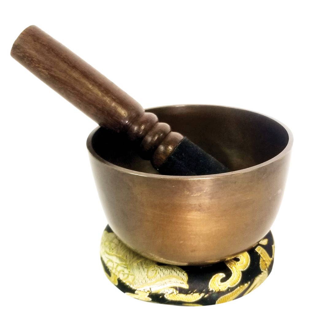 Antique Finished Singing Bowl