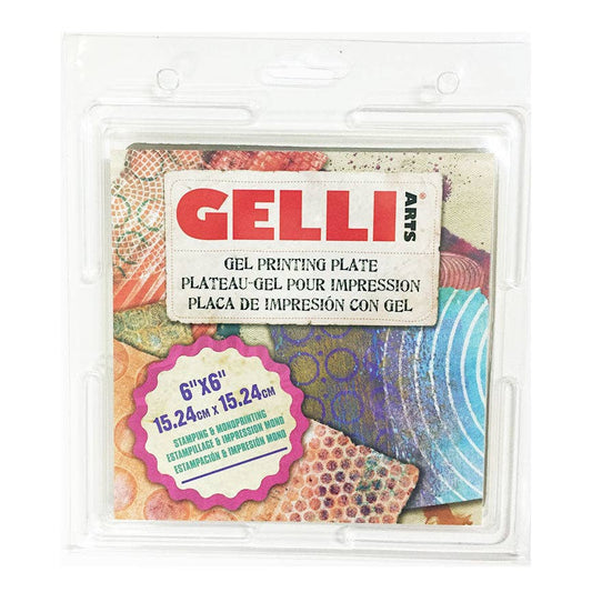 6" x 6" Gelli® Printing Plate